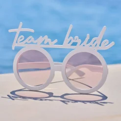 Team Bride Solbriller