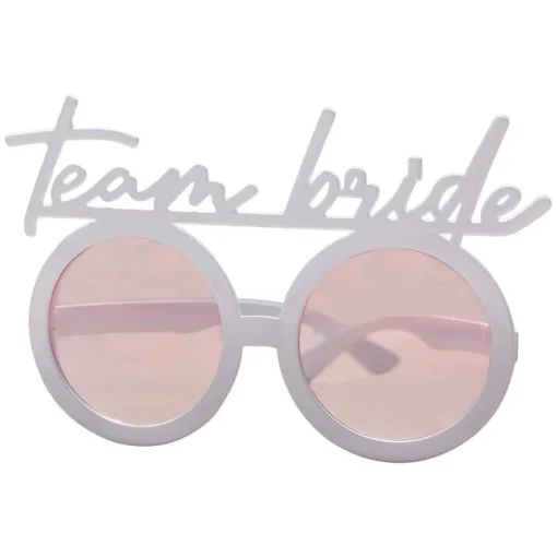 Team Bride Solbriller