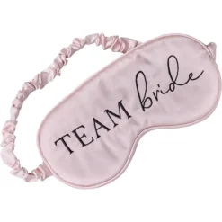 Team Bride Sovemaske