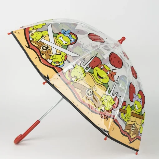Teenage Mutant Ninja Turtles® Pizza Paraply