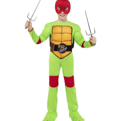 Teenage Mutant Ninja Turtles® Raphael Barnekostyme
