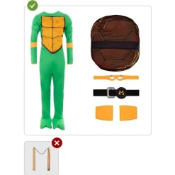 Teenage Mutant Ninja Turtles® Michelangelo Kostyme