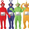 Teletubbies® Gruppe Kostymer
