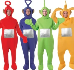 Teletubbies® Gruppe Kostymer