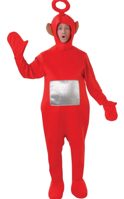 Teletubbies® Gruppe Kostymer