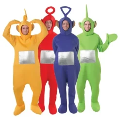 Teletubbies® Gruppe Kostymer