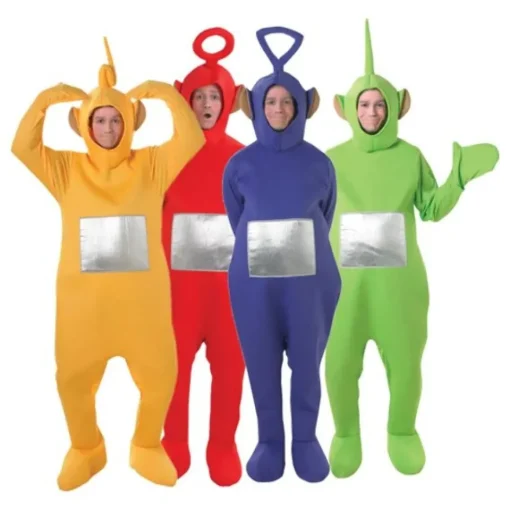 Teletubbies® Gruppe Kostymer