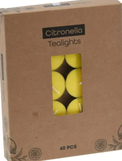 Telys Sitronella