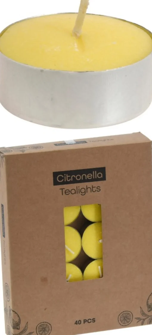 Telys Sitronella