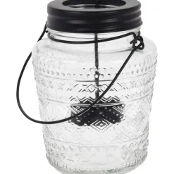 Telysholder Glassvase