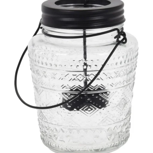 Telysholder Glassvase