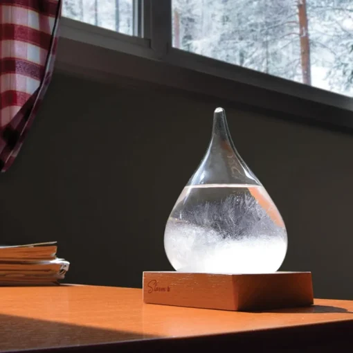 Tempo Drop Værvarsel Stormglass Liten