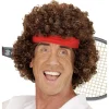 Tennisspiller Parykk