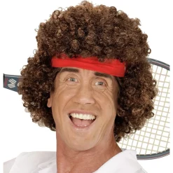 Tennisspiller Parykk
