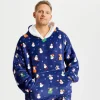 Teppe Hoodie Snømann