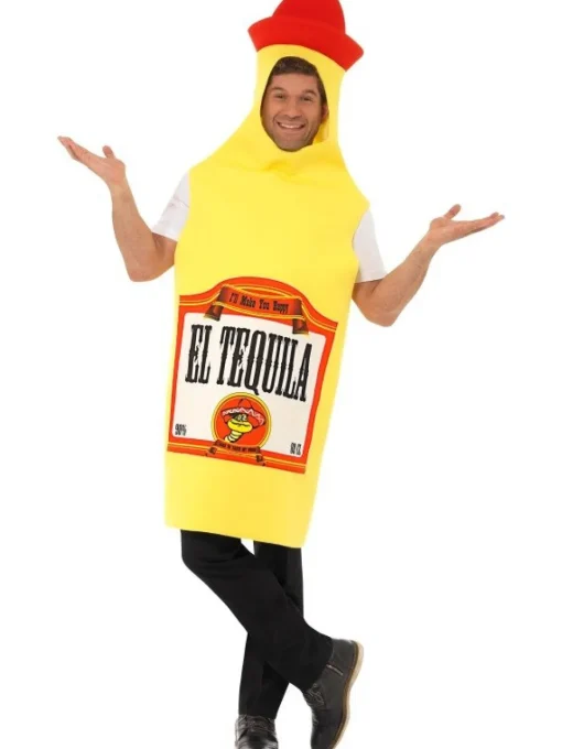 Tequila Flaske