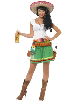 Tequila Jente Kostyme