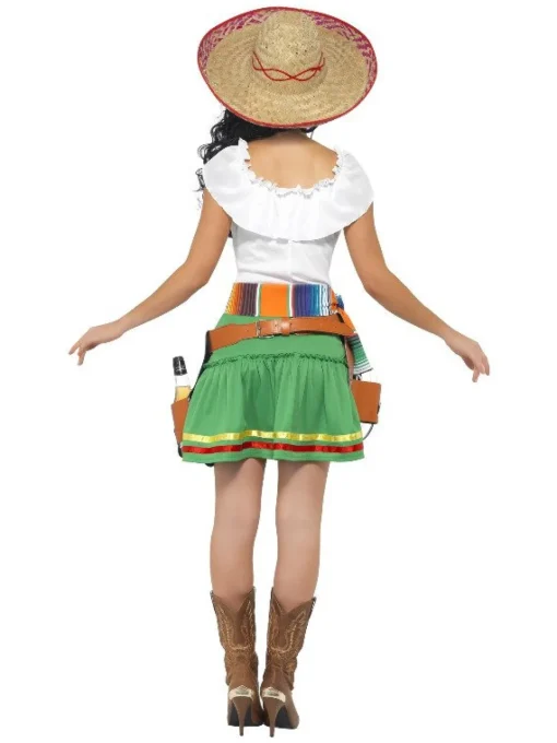 Tequila Jente Kostyme