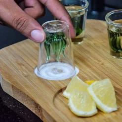 Tequila Karaffel Sett