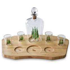 Tequila Karaffel Sett