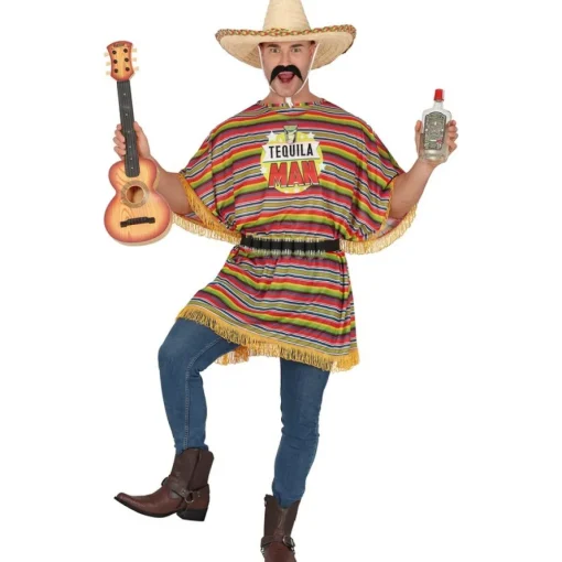 Tequila Mann Kostyme