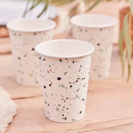 Terrazzo Eco Pappkrus
