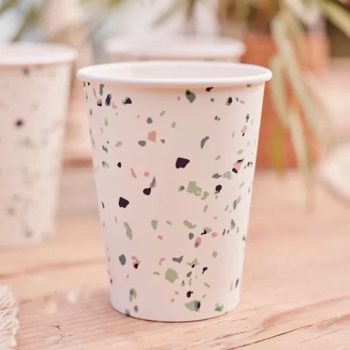 Terrazzo Eco Pappkrus