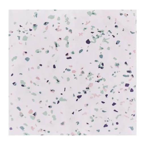 Terrazzo Eco Servietter