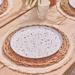 Terrazzo Eco Tallerkener