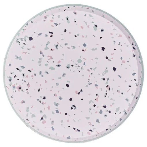 Terrazzo Eco Tallerkener