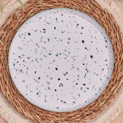 Terrazzo Eco Tallerkener