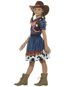 Texas Cowgirl Barnekostyme