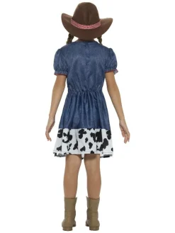 Texas Cowgirl Barnekostyme
