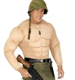Tøff Musketrøye