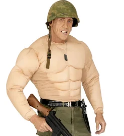 Tøff Musketrøye