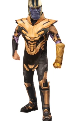Thanos® Deluxe Barnekostyme