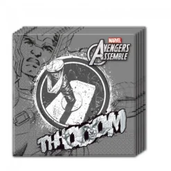 The Avengers Thor Servietter