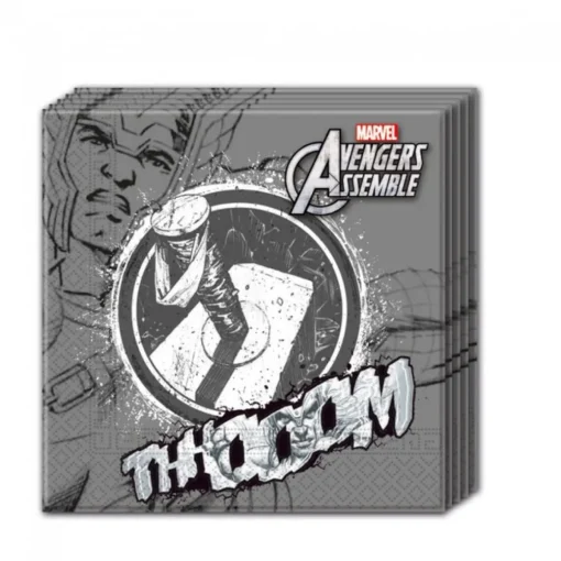 The Avengers Thor Servietter