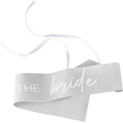 The Bride Skråbånd