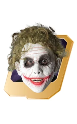 The Dark Knight Joker Parykk