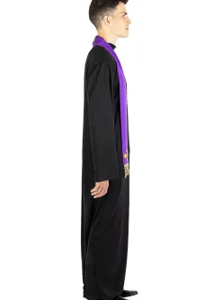 The Exorcist® Father Karras Prest Kostyme