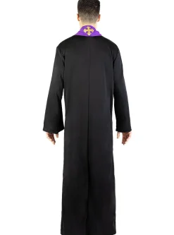 The Exorcist® Father Karras Prest Kostyme