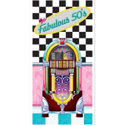 The Fabulous 50's Dørcover
