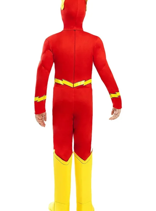 The Flash® Deluxe Barnekostyme