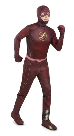 The Flash® Deluxe Kostyme