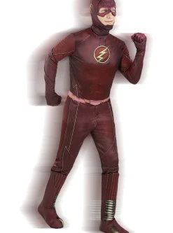 The Flash® Deluxe Kostyme