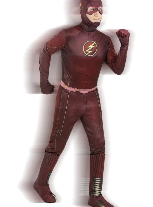 The Flash® Deluxe Kostyme