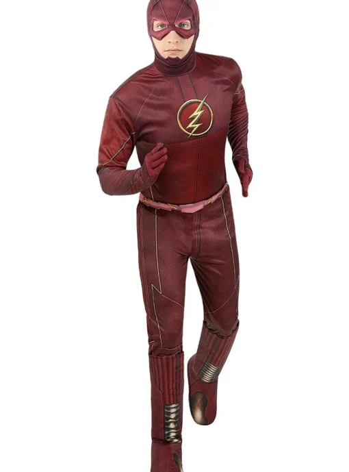 The Flash® Deluxe Kostyme