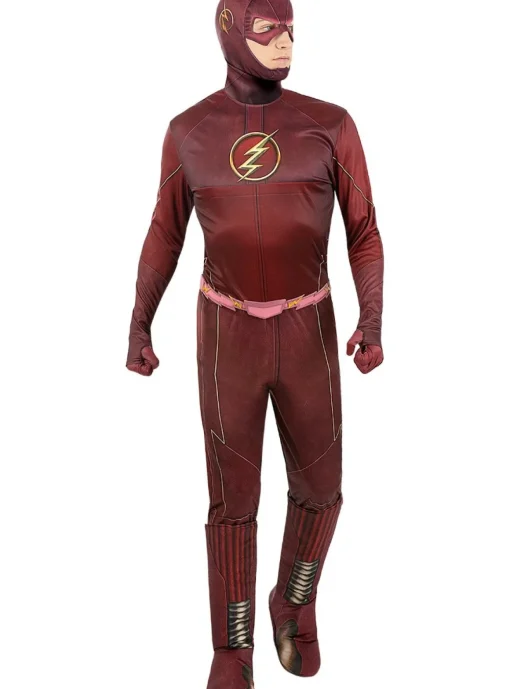 The Flash® Deluxe Kostyme