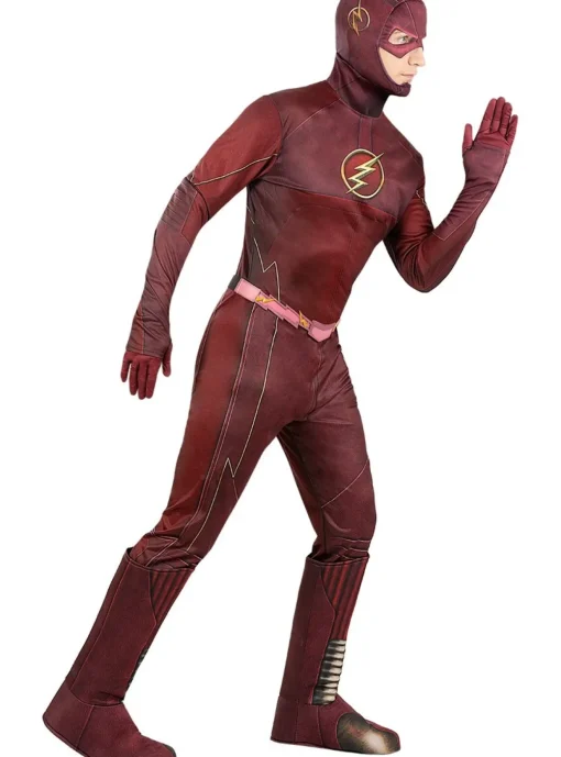 The Flash® Deluxe Kostyme
